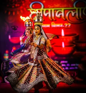 About Kalbelia Dance