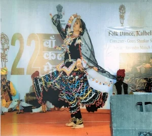 Contact Kalbelia Dancers