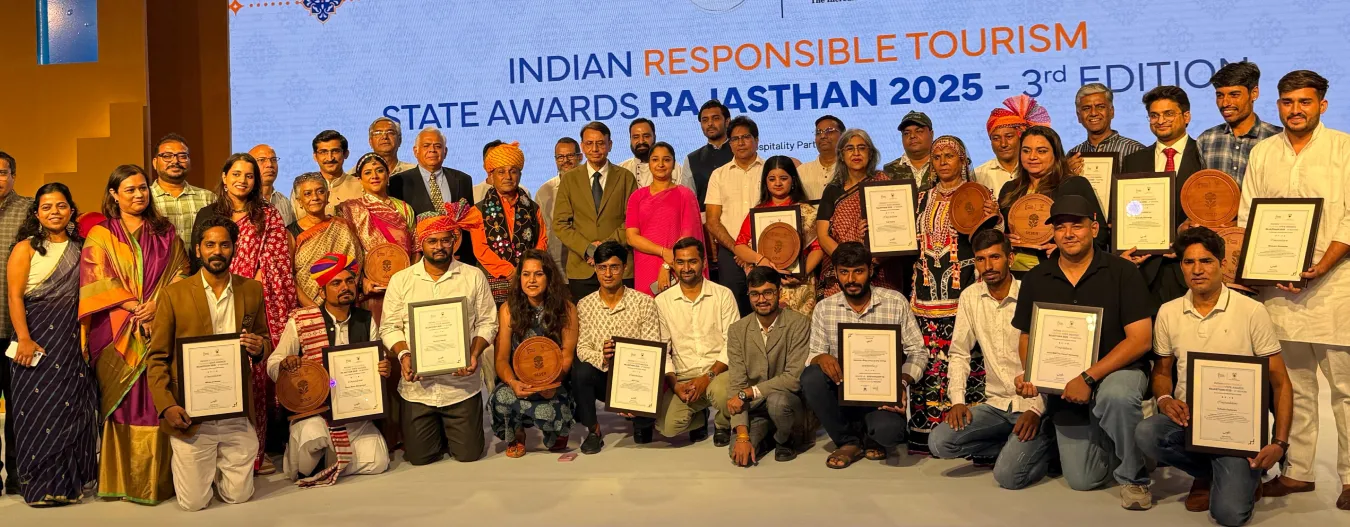 Indian Responsible Tourism