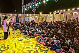 Live Instrument jugalbandi Image