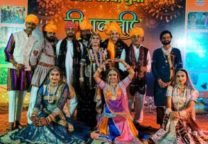 Hire Rajasthani Folk Dance Performers 