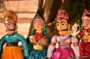 Kathputli Puppet Show Service India