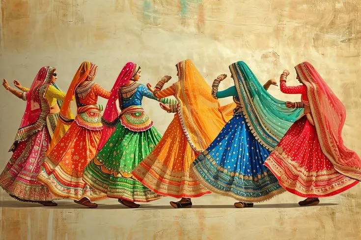 Rajasthani Folk Art
