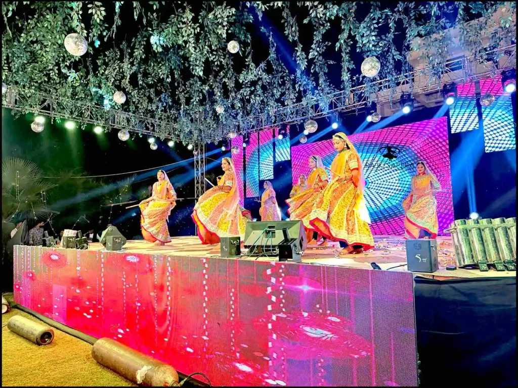 Rajasthani Ghoomar Dance Group in jaipur