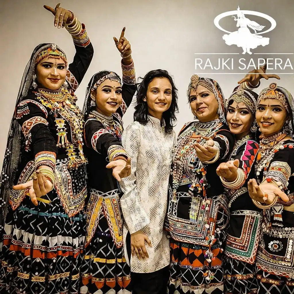 Rajasthani Folk Music and Dance