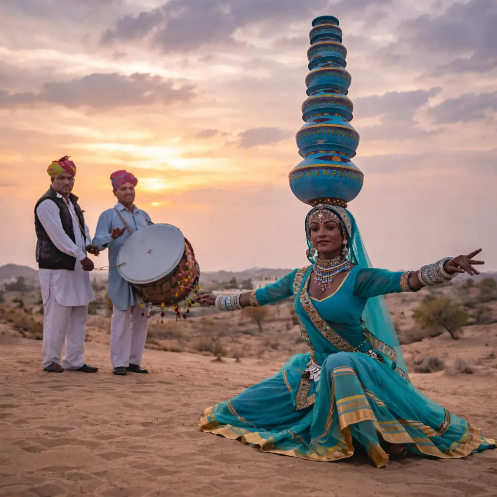 gramin bhavai dancer for wedding
