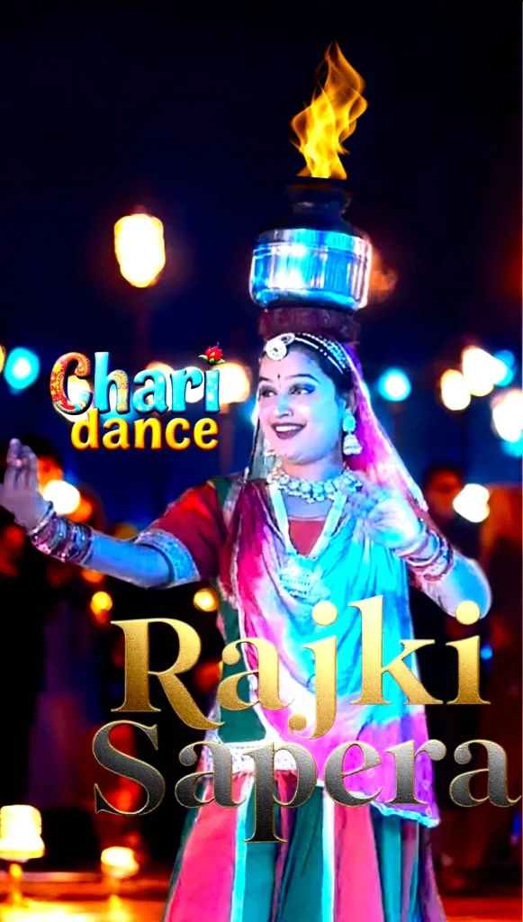 Hire Chari dance