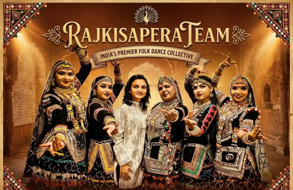 Rajasthani Folk Dance