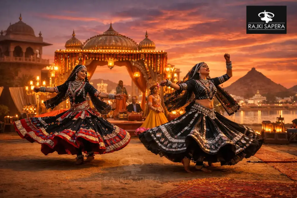 rajasthani-folk-dance-pushkar