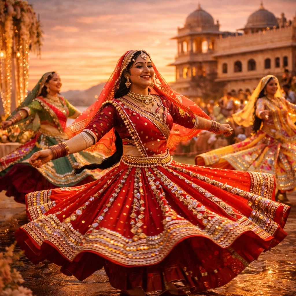 Destination Wedding in Udaipur