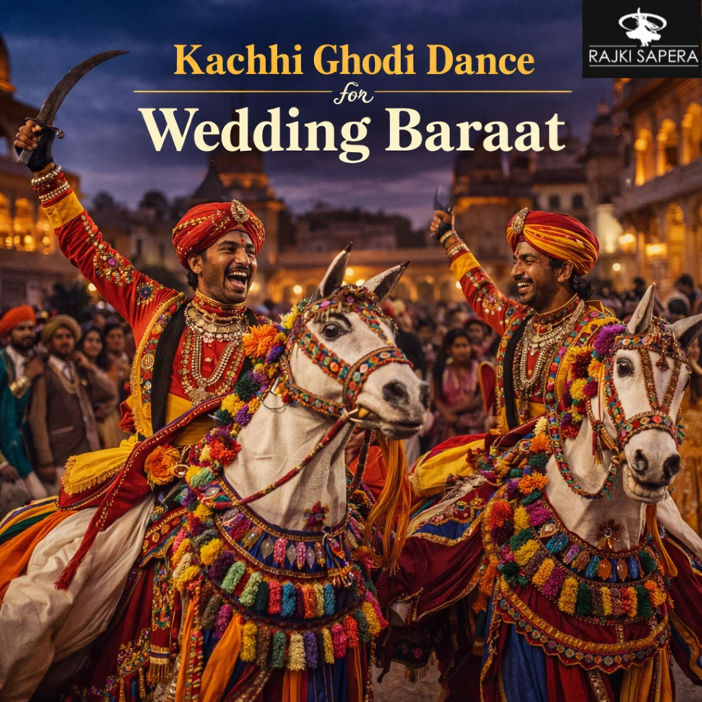 Kachhi Ghodi Dance