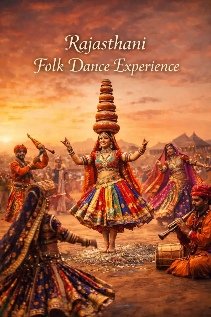 Rajasthani Folk Dance