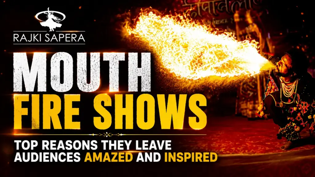 Mouth Fire Shows