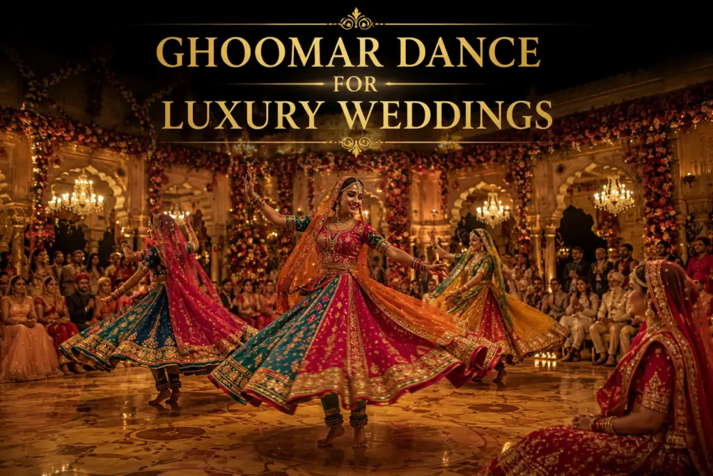 Rajasthani folk dance