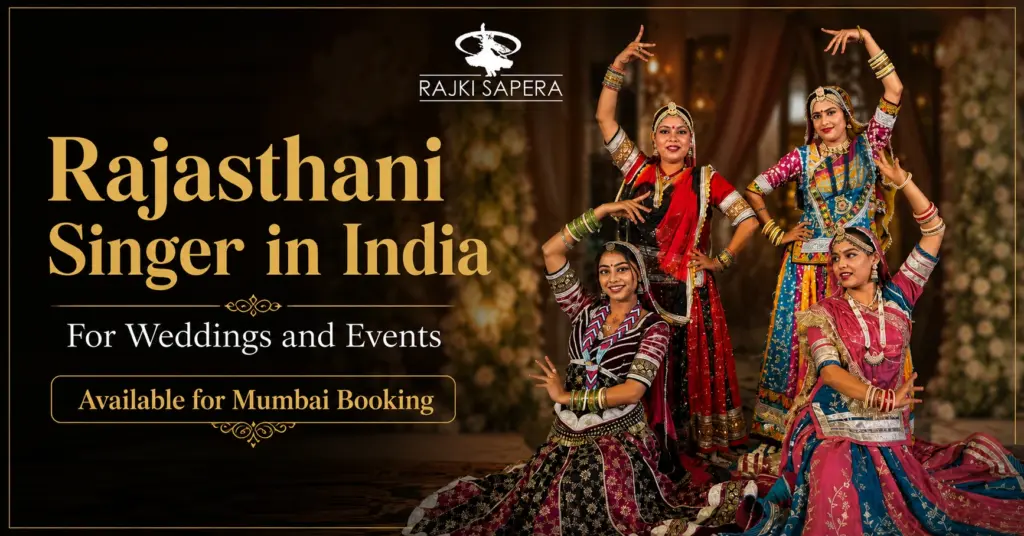 Rajasthani Singer in India
