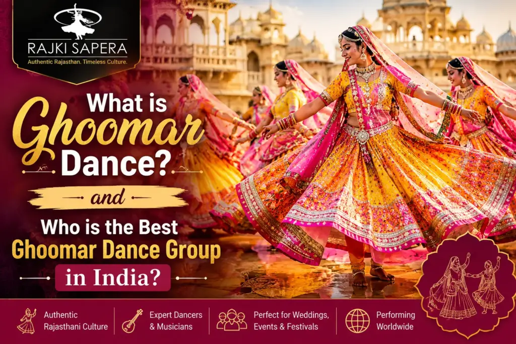 ghoomar dance group