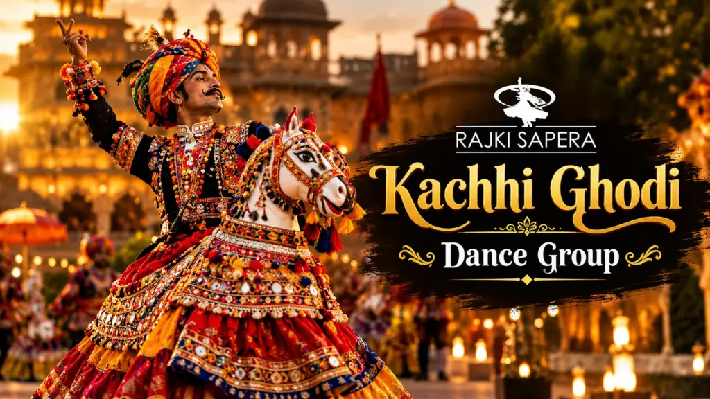 Kachhi Ghodi Dance