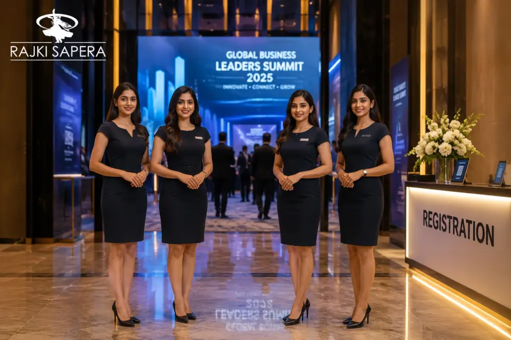 Top Hostess Services