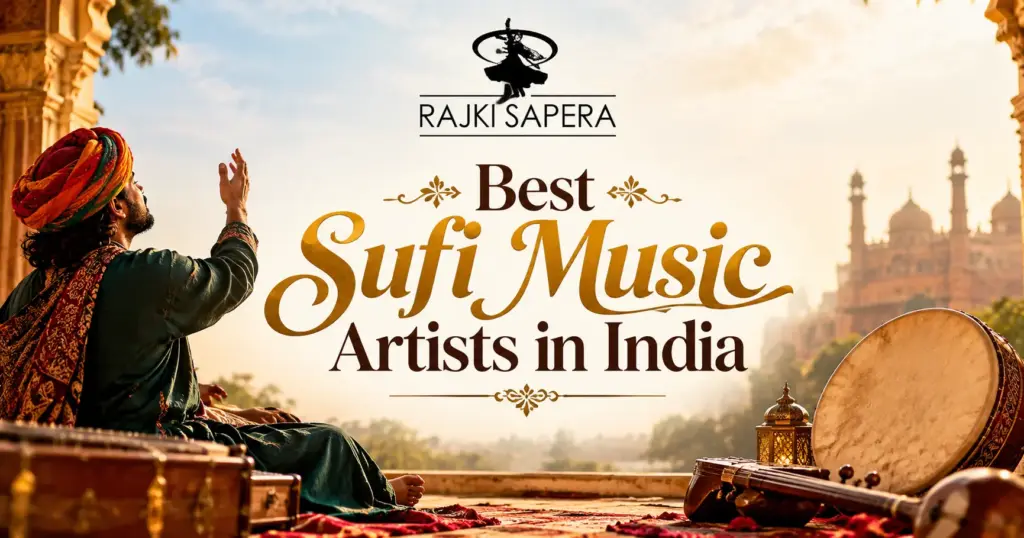 Best Sufi Music Artists in India