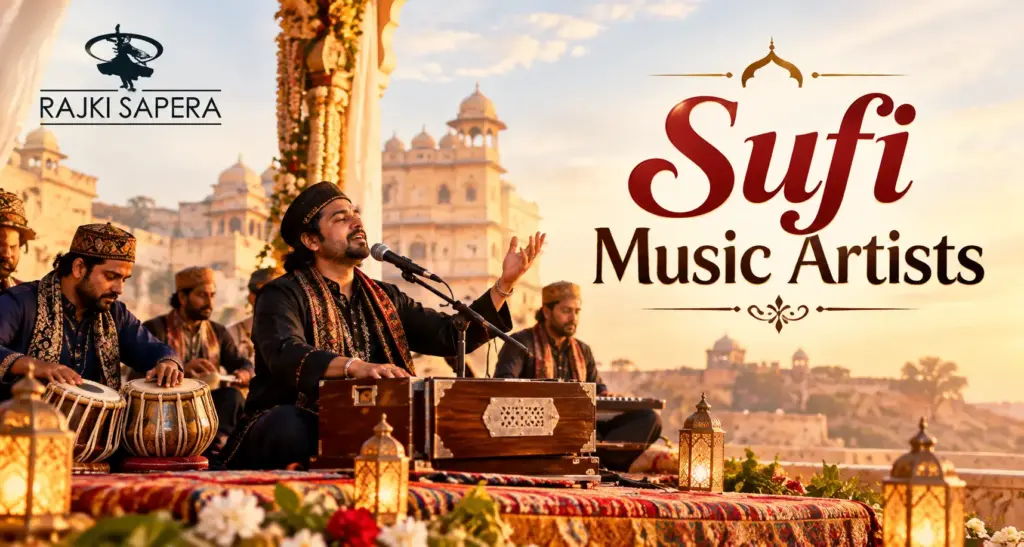 sufi music artists